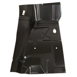 Summit Racing™ Restoration Floor Panels for 1975-1981 CAMARO, FIREBIRD - SUM-RP100045RH