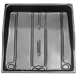 Summit Racing™ Restoration Trunk Floor Pans SUM-RP100046