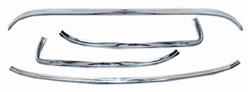 Summit Racing™ Restoration Rear Window Reveal Molding Sets SUM-RP100049