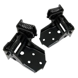 Summit Racing™ Restoration Door Hinges SUM-RP100050LHRH