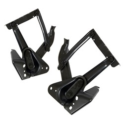 Summit Racing™ Restoration Hood Hinges SUM-RP100053LHRH