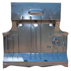 Summit Racing™ Restoration Trunk Floor Pans