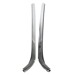 Summit Racing™ Restoration Quarter Window Molding Inserts SUM-RP100062