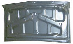 Summit Racing™ Restoration Trunk Lids for 1970-1972 SKYLARK, MONTE CARLO, 1968-1972 CHEVELLE - SUM-RP100066