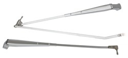 Summit Racing™ Restoration Windshield Wiper Arms for 1969-1972 CHEVELLE - SUM-RP100068