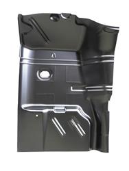 Summit Racing™ Restoration Floor Panel Patches for 1962-1967 ACADIAN, CHEVY II - SUM-RP100069LH
