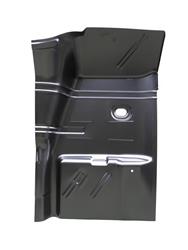 Summit Racing™ Restoration Floor Panel Patches for 1962-1967 ACADIAN, CHEVY II - SUM-RP100069RH
