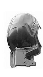 Summit Racing™ Restoration Inner Fenders for 1969 CAMARO - SUM-RP100071RH
