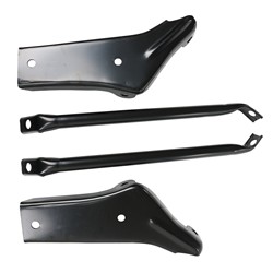 Summit Racing™ Restoration Bumper Brackets for 1966-1967 CHEVELLE, EL CAMINO - SUM-RP100072