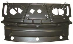 Summit Racing™ Restoration Rear Speaker Shelf Panels for 1968-1969 CAMARO, FIREBIRD - SUM-RP100079