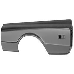 Summit Racing™ Restoration Truck Bed Repair Panels SUM-RP100084LH