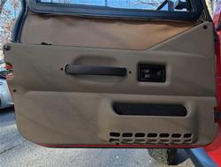 Summit Racing™ Direct-Fit Door Panels SUM-RP20000-KAK