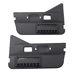 Summit Racing™ Direct-Fit Door Panels for 1997-2006 WRANGLER - SUM-RP20000-SLT
