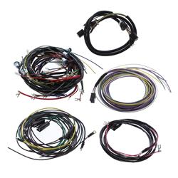 Summit Racing™ Reproduction Wiring Harnesses for 1950-1953 TRUCK - SUM-RP20071