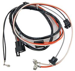 Summit Racing™ Reproduction Wiring Harnesses for 1966 CHEVELLE - SUM-RP20084