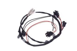 Summit Racing™ Reproduction Wiring Harnesses for 1968 CHEVY II - SUM-RP20089