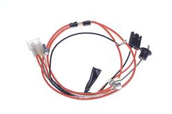 Summit Racing™ Reproduction Wiring Harnesses for 1967 CHEVELLE - SUM-RP20091