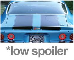 Summit Racing™ Stencil and Stripe Kits for 1970-1973 CAMARO - SUM-RP20375
