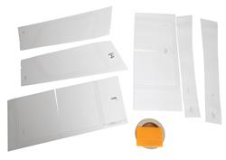 Summit Racing™ Stencil and Stripe Kits SUM-RP20376