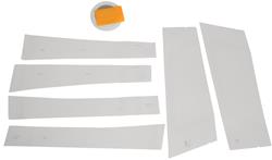 Summit Racing™ Stencil and Stripe Kits SUM-RP20377