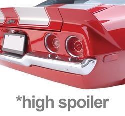 Summit Racing™ Stencil and Stripe Kits for 1970-1972 CAMARO - SUM-RP20377