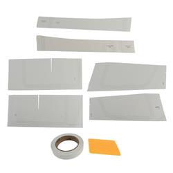 Summit Racing™ Stencil and Stripe Kits for 1974-1981 CAMARO - SUM-RP20379