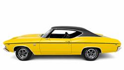 Summit Racing™ Stencil and Stripe Kits for 1969 CHEVELLE - SUM-RP20380