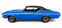 Summit Racing™ Stencil and Stripe Kits for 1969 CHEVELLE - SUM-RP20381