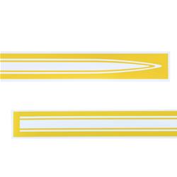 Summit Racing™ Stencil and Stripe Kits for 1969 CHEVELLE - SUM-RP20383