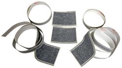 Summit Racing™ Stencil and Stripe Kits for 1969 CAMARO - SUM-RP20391