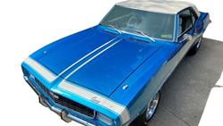 Summit Racing™ Stencil and Stripe Kits for 1969 CAMARO - SUM-RP20392