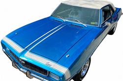 Summit Racing™ Stencil and Stripe Kits for 1969 CAMARO - SUM-RP20392