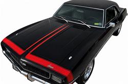 Summit Racing™ Stencil and Stripe Kits for 1969 CAMARO - SUM-RP20395