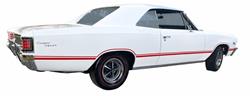 Summit Racing™ Stencil and Stripe Kits for 1967 CHEVELLE - SUM-RP20398
