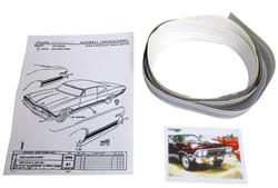 Summit Racing™ Stencil and Stripe Kits SUM-RP20399