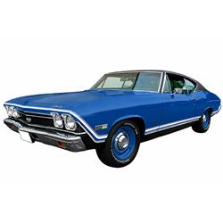 Summit Racing™ Stencil and Stripe Kits for 1968 CHEVELLE - SUM-RP20400