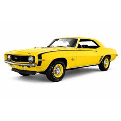 Summit Racing™ Stencil and Stripe Kits for 1969 CAMARO - SUM-RP20389