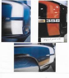 Summit Racing™ Stencil and Stripe Kits SUM-RP20408