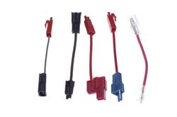 Summit Racing™ Direct-Fit AutoFuse Restoration Series Optional Kits SUM-RP20419