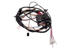 Summit Racing™ Direct-Fit AutoFuse Restoration Series Dash Harness and Accessory Kits for 1968 CAMARO - SUM-RP20423