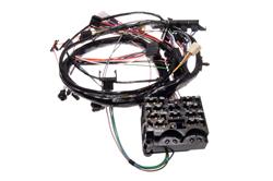 Summit Racing™ Direct-Fit AutoFuse Restoration Series Dash Harness and Accessory Kits for 1969 CAMARO - SUM-RP20430