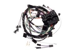 Summit Racing™ Direct-Fit AutoFuse Restoration Series Dash Harness and Accessory Kits for 1968 CHEVELLE - SUM-RP20440