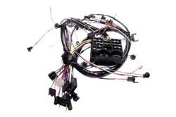 Summit Racing™ Direct-Fit AutoFuse Restoration Series Dash Harness and Accessory Kits for 1969 CHEVELLE - SUM-RP20443