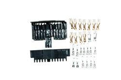 Summit Racing™ Direct-Fit AutoFuse Restoration Series 11-Way Connector Kits SUM-RP20460