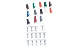 Summit Racing™ Direct-Fit AutoFuse Restoration Series Front Fuse Block Kits SUM-RP20462