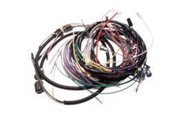 Summit Racing™ Direct-Fit AutoFuse Restoration Series Dash Harness and Accessory Kits for 1947-1949 TRUCK - SUM-RP20545