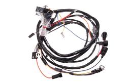 Summit Racing™ Reproduction Wiring Harnesses for 1972 GTO, NOVA, VENTURA - SUM-RP20602