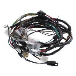 Summit Racing SUM-RP20664 Summit Racing™ Reproduction Wiring Harnesses ...