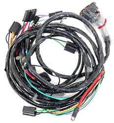 Summit Racing SUM-RP20671 Summit Racing™ Reproduction Wiring Harnesses ...