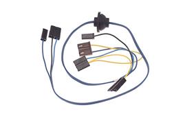 Summit Racing™ Reproduction Wiring Harnesses for 1966 CHEVELLE - SUM-RP20705